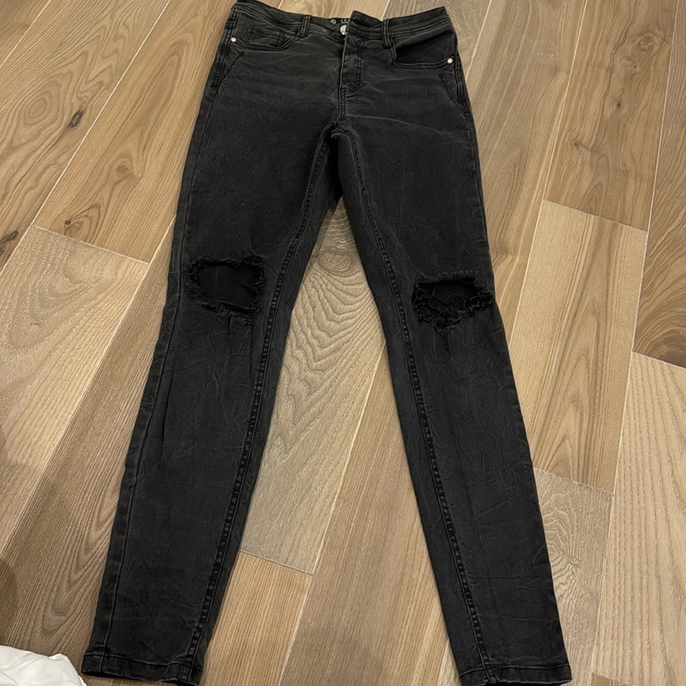 Skinny jeans